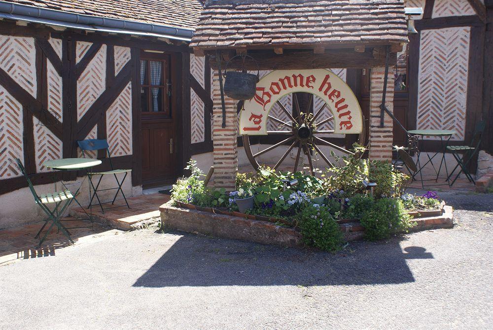 De La Bonnheure Hotel